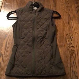 Athleta running vest